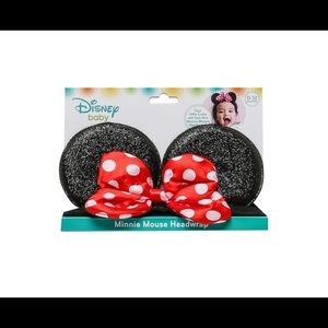 Minnie Mouse Ears